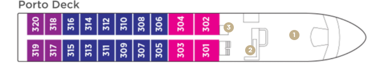 AmaWaterways AmaDouro Deck Plans Porto Deck.png
